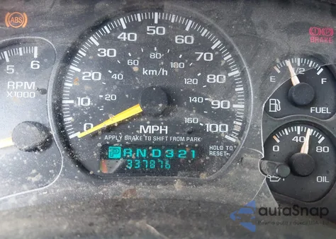 2001 GMC Sierra 1500 Sle из США, поврежденный, VIN 2GTEK19T211127583